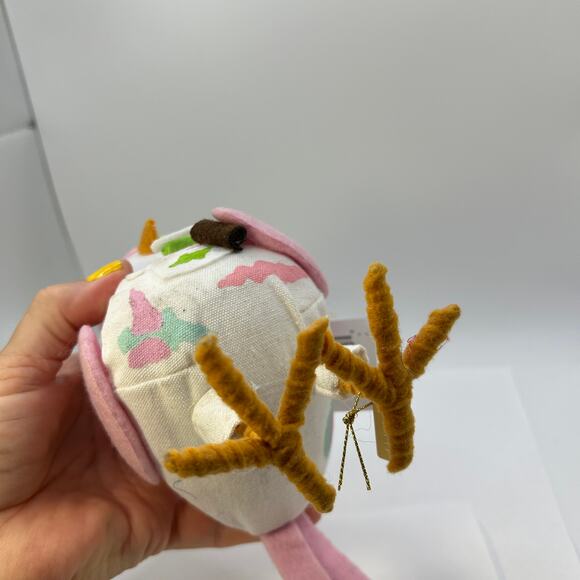 Target Spritz Easter Painter Scribble Fabric Bird Featherly Friends 2025 w Tags - Picture 10 of 11